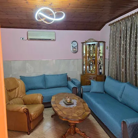 Baki's Apartment *